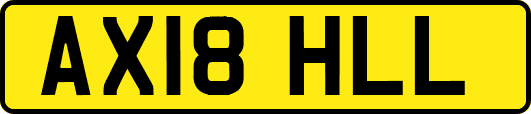 AX18HLL