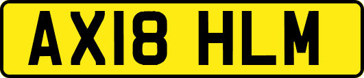 AX18HLM