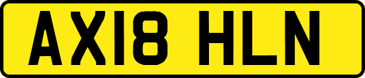 AX18HLN