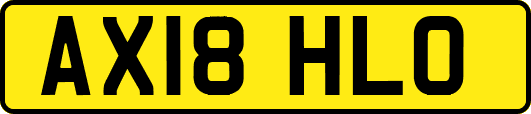 AX18HLO
