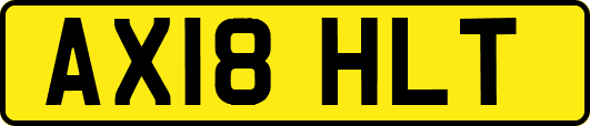 AX18HLT