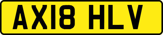 AX18HLV