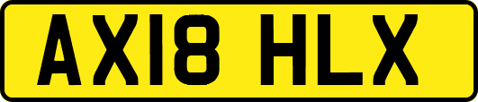 AX18HLX