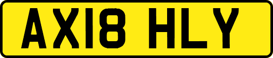 AX18HLY