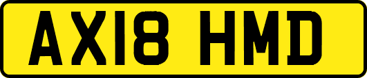 AX18HMD