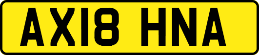 AX18HNA