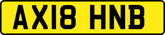 AX18HNB