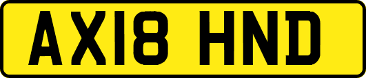 AX18HND