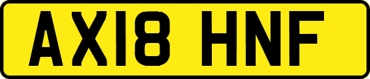 AX18HNF