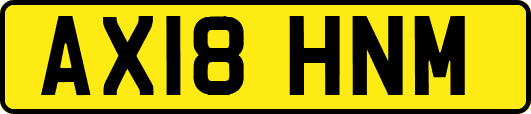 AX18HNM