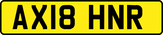 AX18HNR