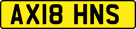 AX18HNS