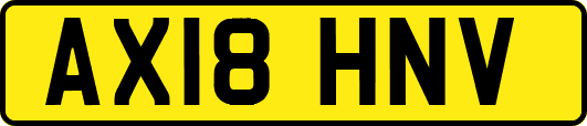 AX18HNV