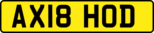 AX18HOD