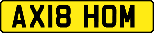 AX18HOM