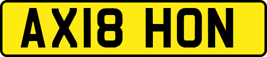 AX18HON