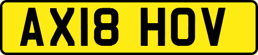 AX18HOV