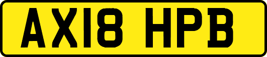 AX18HPB