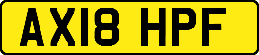 AX18HPF