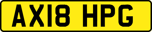 AX18HPG