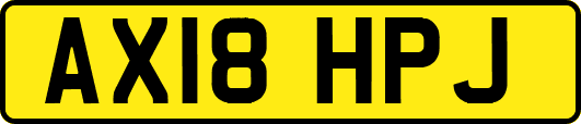 AX18HPJ