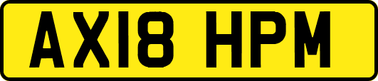 AX18HPM