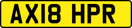 AX18HPR