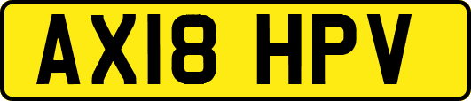 AX18HPV