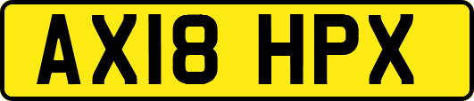 AX18HPX