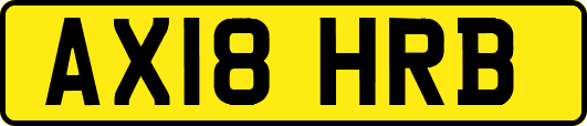 AX18HRB
