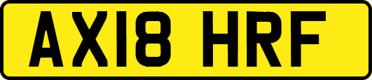 AX18HRF