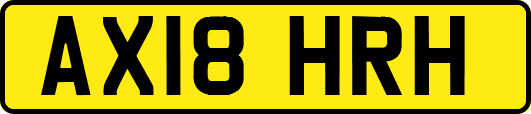 AX18HRH
