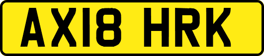 AX18HRK