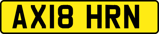 AX18HRN