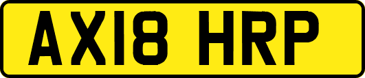 AX18HRP