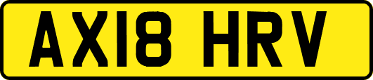 AX18HRV