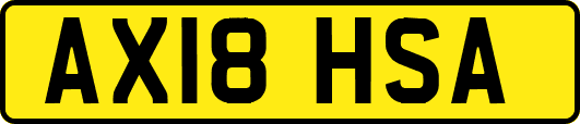 AX18HSA