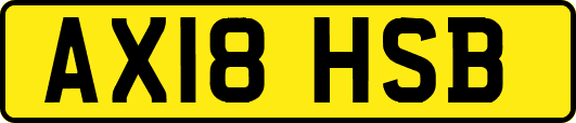 AX18HSB