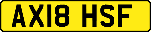 AX18HSF