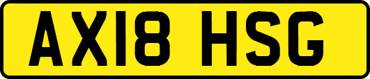 AX18HSG