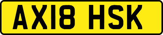 AX18HSK