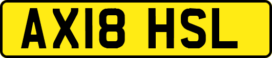 AX18HSL
