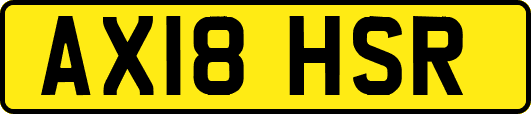 AX18HSR