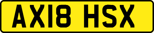 AX18HSX