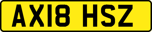AX18HSZ