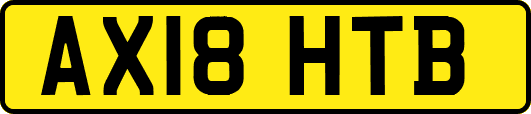 AX18HTB