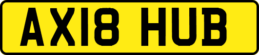 AX18HUB