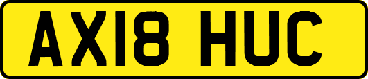 AX18HUC