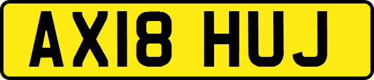 AX18HUJ