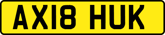 AX18HUK